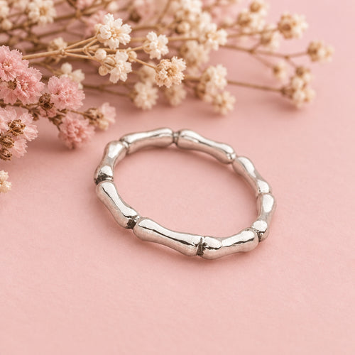 Bamboo Divine Ring