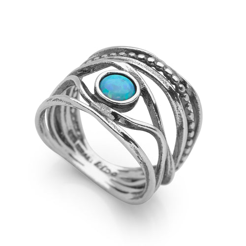 Island Stream Ring