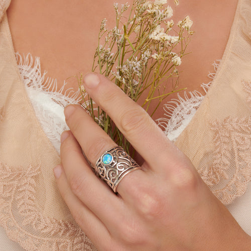 Opulantte Ring