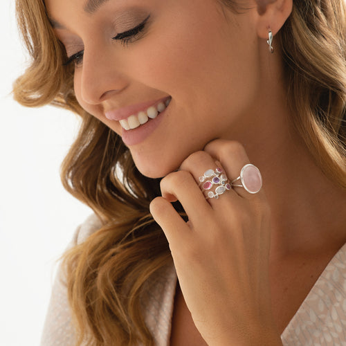 Rose Blush Ring