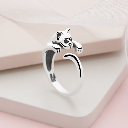 Cute Cat Ring