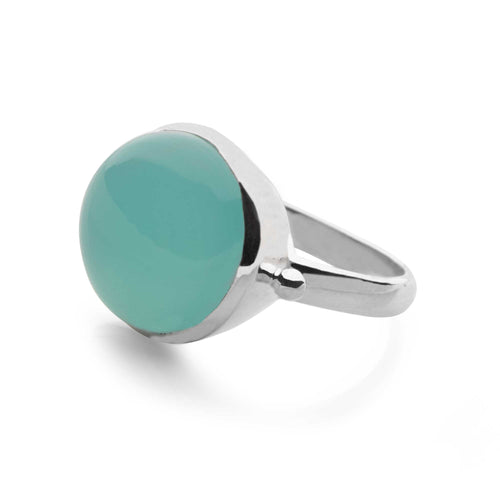 Babylon Blue Ring
