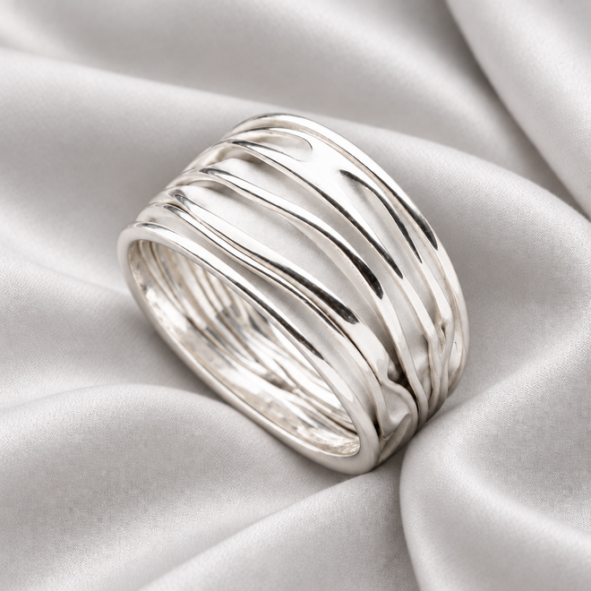 Silken Ring