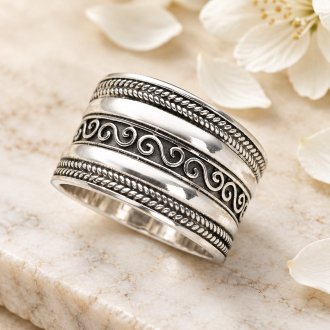 Seraphine Ring