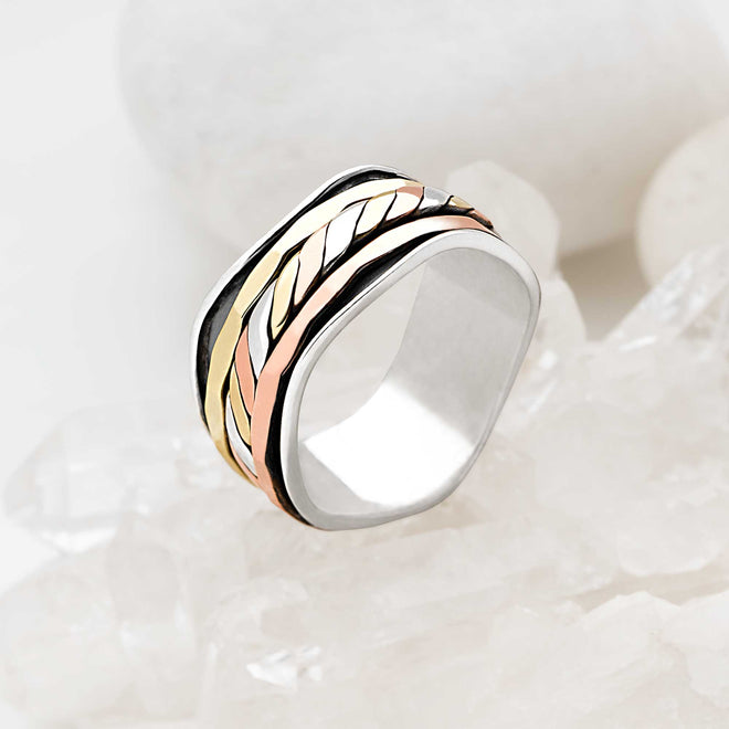 Celtic Rope Ring