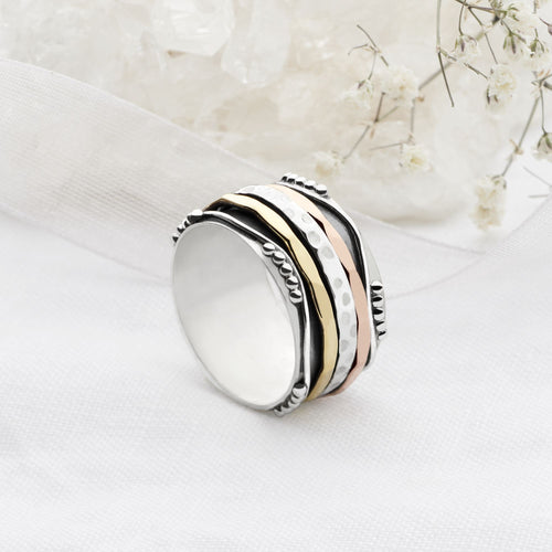 Dakota Spin Ring