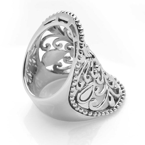 Rococo Ring
