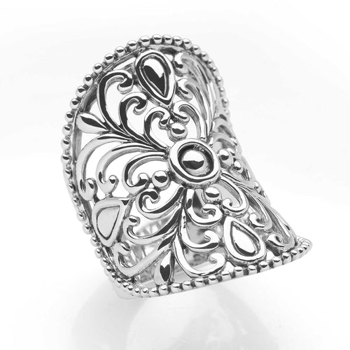Rococo Ring