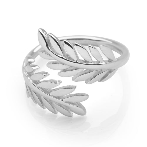 Olive Branch Ring