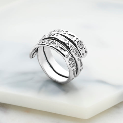 Spirit Guide Ring