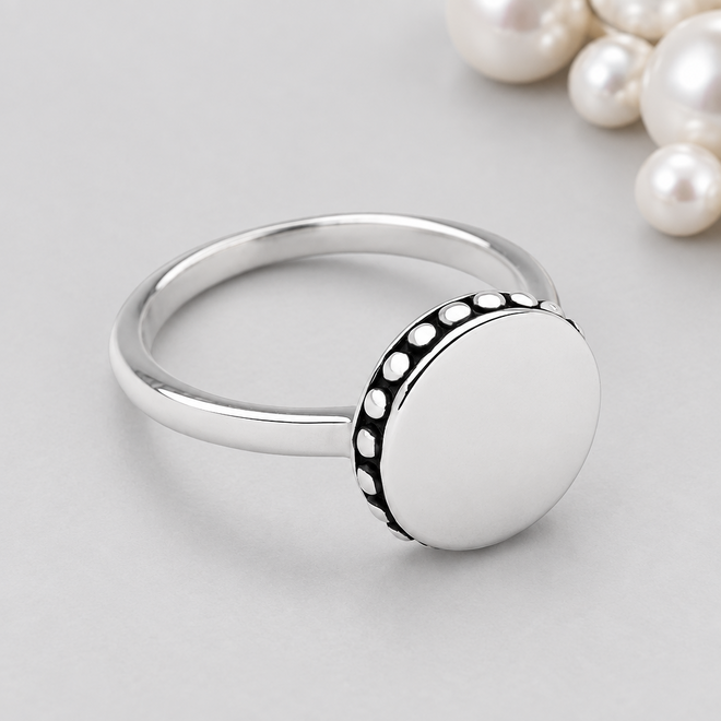 Polynesian Ring