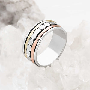 Silver Rings