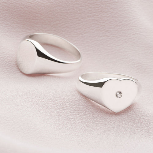 Heritage Love Ring