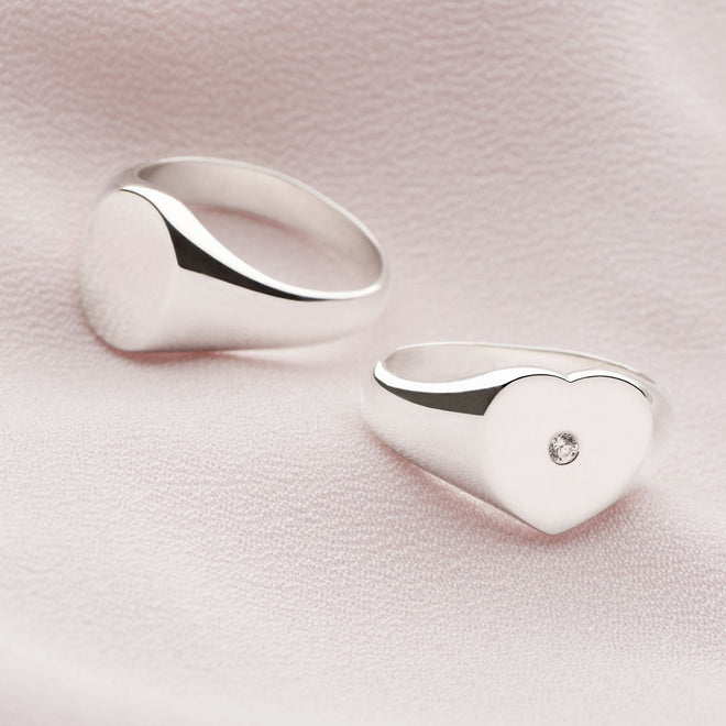 Heritage Love Ring