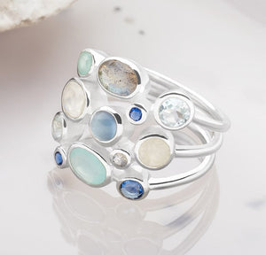 Silver Rings