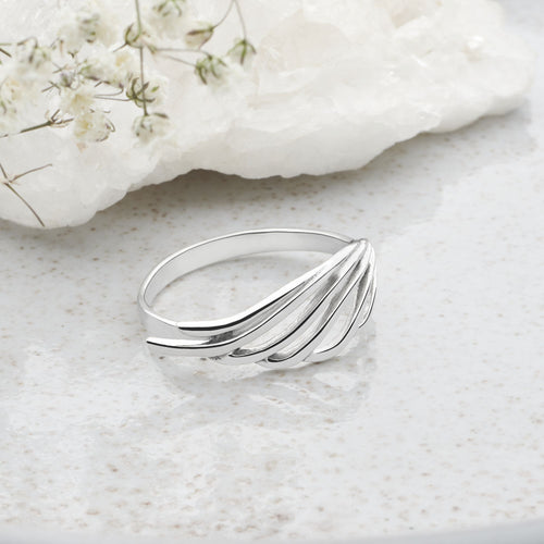 Guardian Wing Ring