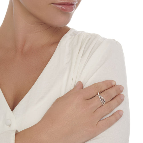 Guardian Wing Ring