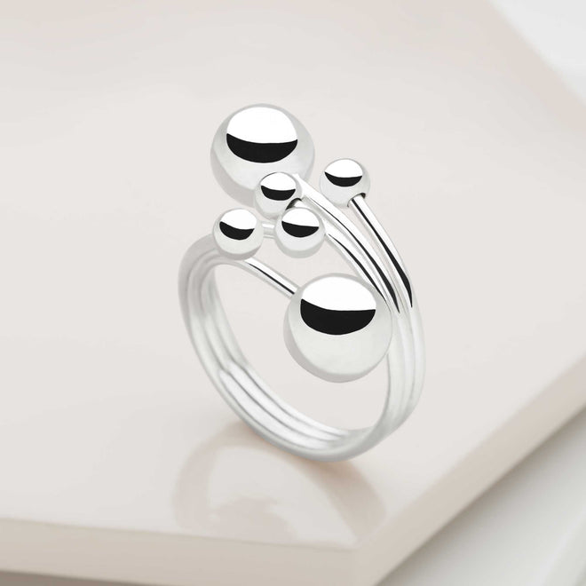 Bally Vogue Ring