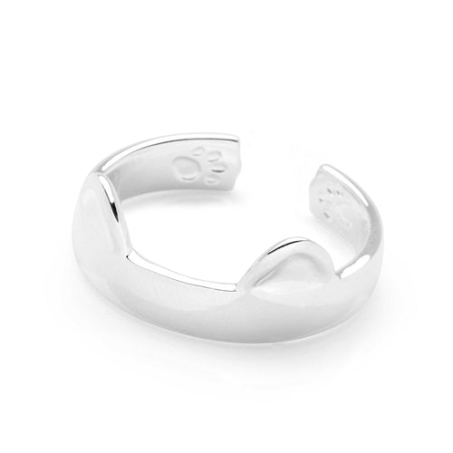 Kitty Hugs Ring