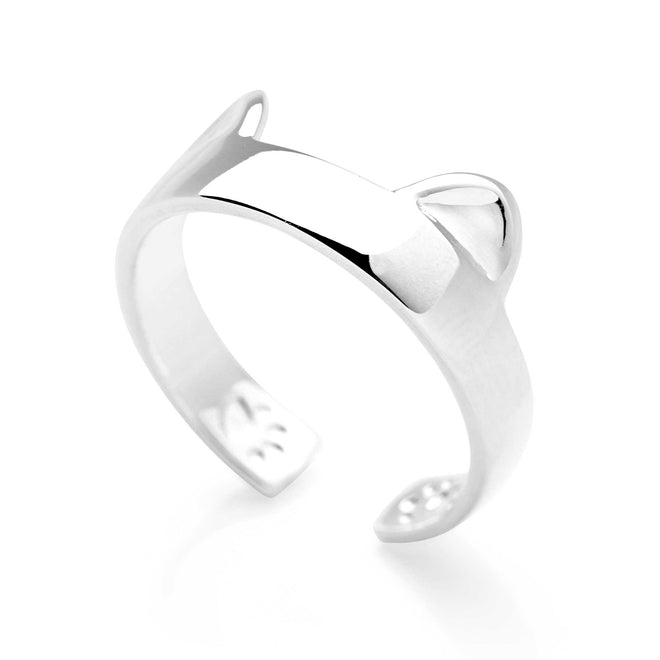 Kitty Hugs Ring