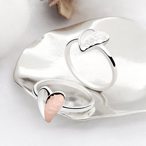 Signature Heart Ring