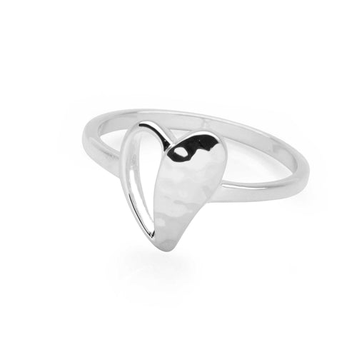 Signature Heart Ring
