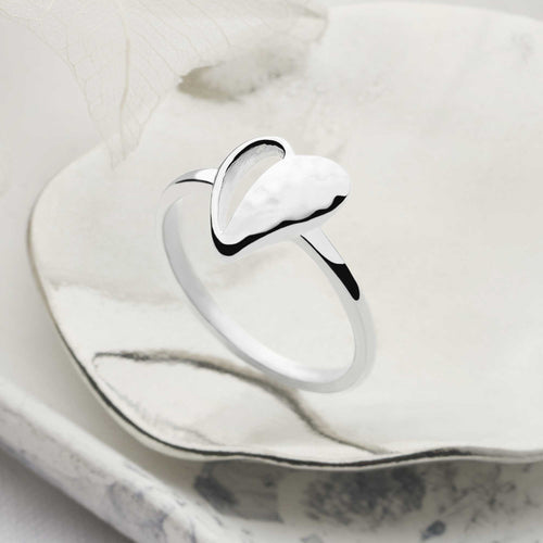 Signature Heart Ring