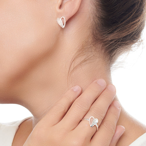 Signature Heart Ring