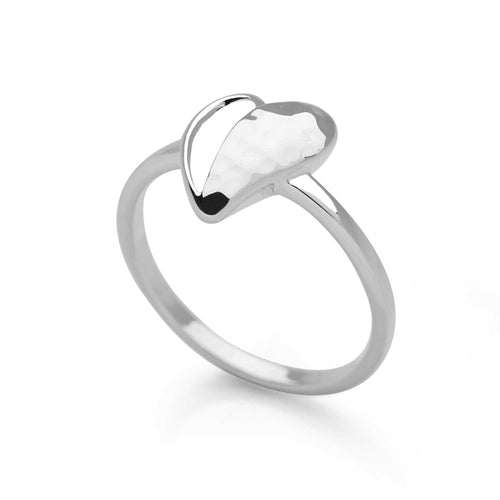 Signature Heart Ring