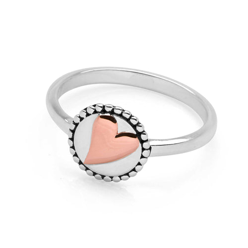 Love is Gold Ring