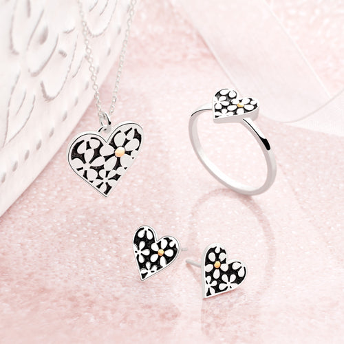 Crazy Daisy Ring