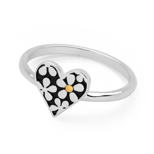 Crazy Daisy Ring