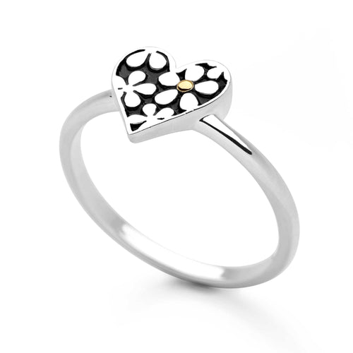 Crazy Daisy Ring