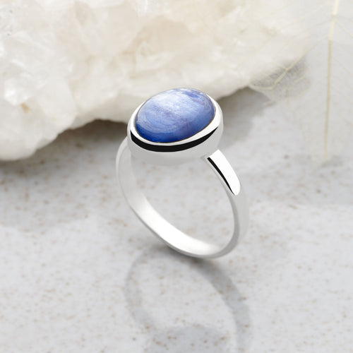 Deep In Blue Ring