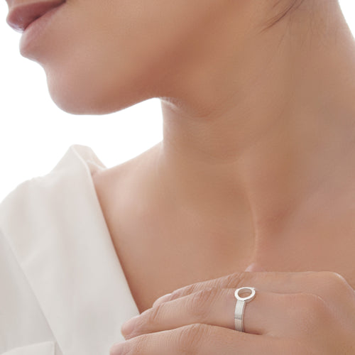 Luna Horizons Ring