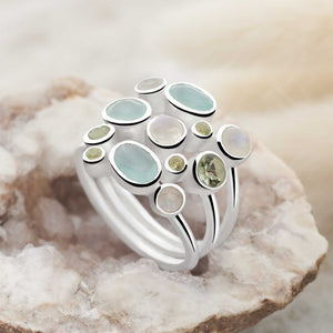 Silver Rings