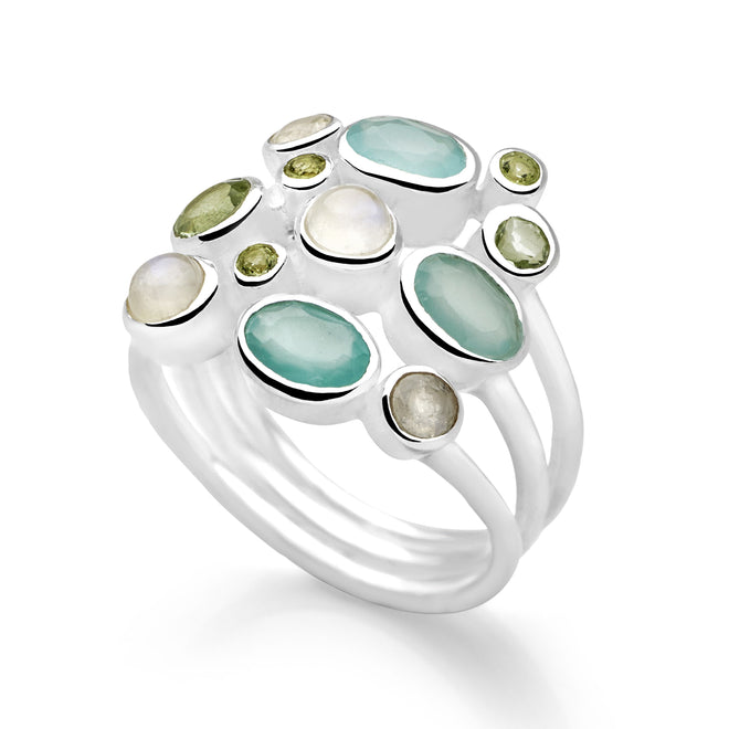 Glace Drops Ring