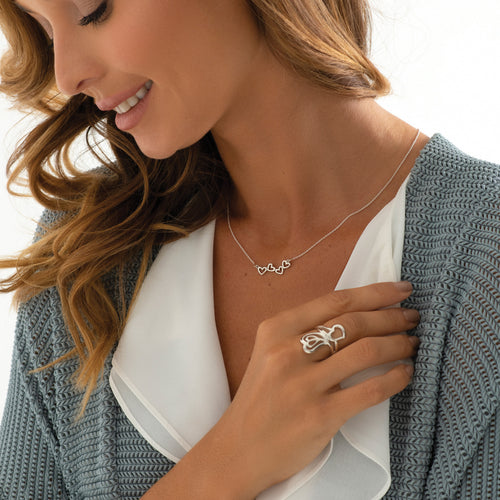 Queen of Hearts Ring