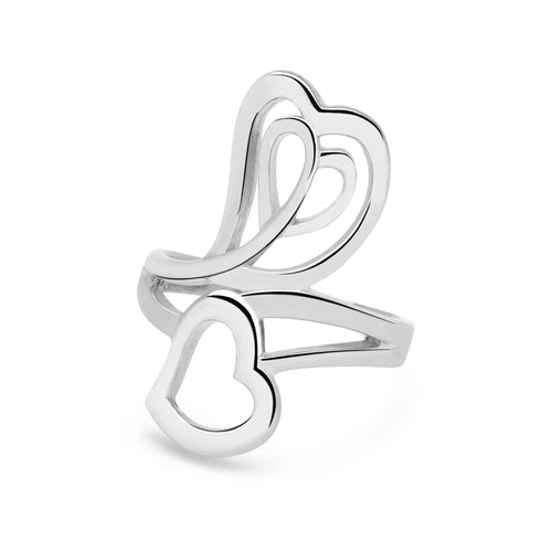 Queen of Hearts Ring
