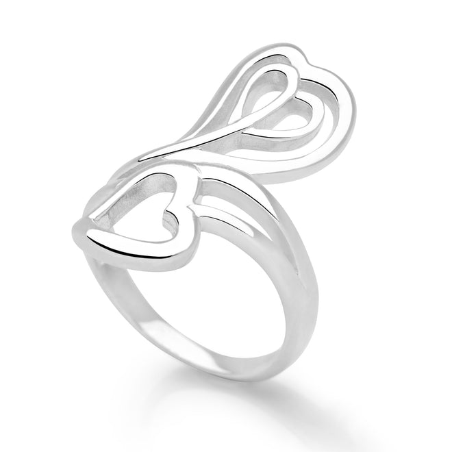 Queen of Hearts Ring