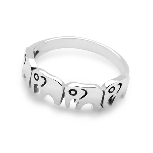 Elephant Safari Ring