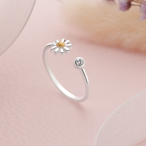 Daisy Shine Ring