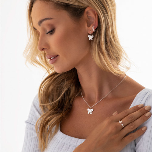Daisy Shine Ring