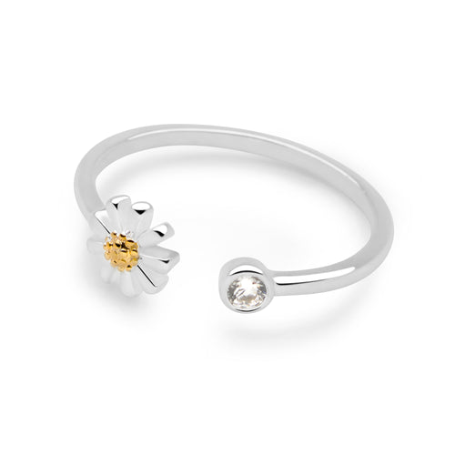 Daisy Shine Ring