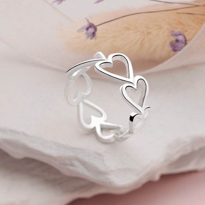 Forever In Love Ring