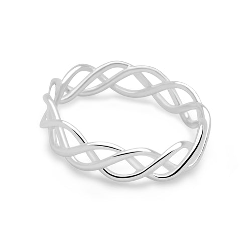 Boho Knot Ring