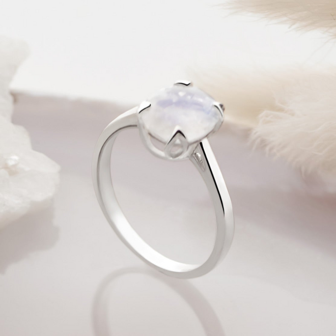 Lake Shimmer Ring