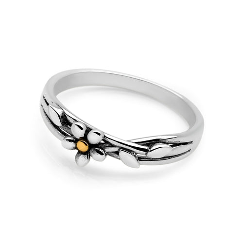 Daisy Wreath Ring