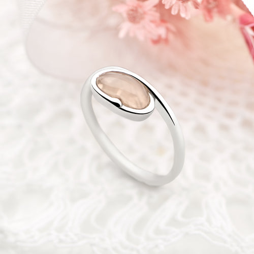 Aura Blush Ring