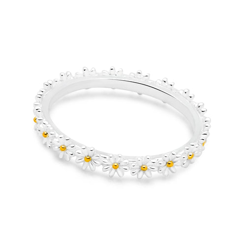 Daisy Chain Ring